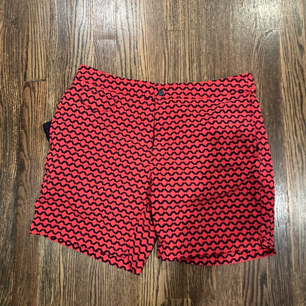 Men’s jcrew swim trunks
